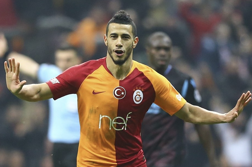 Belhanda'nın Galatasaray'dan ayrılmak için tek şartı var - Resim: 2