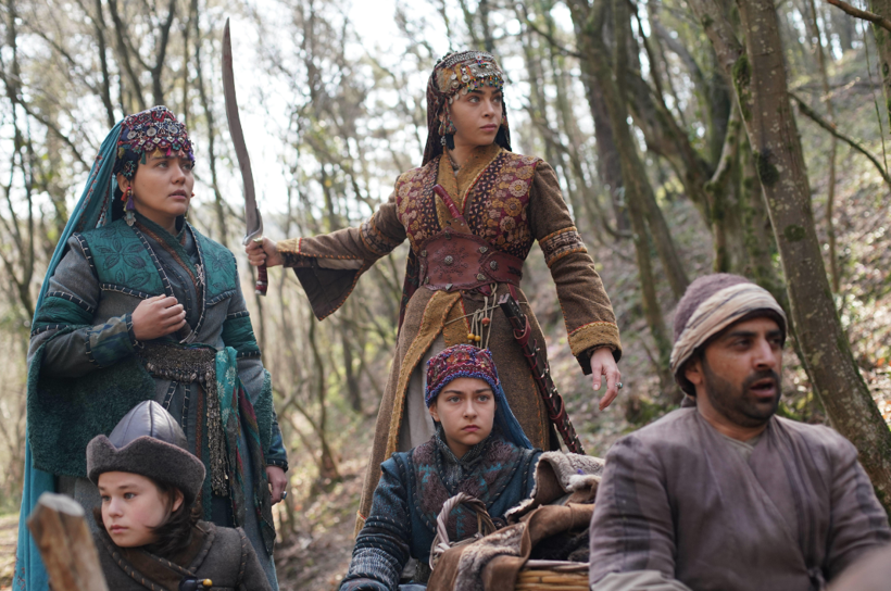 Diriliş Ertuğrul'da final öncesi şoke eden ayrılık! Ünlü ismin vedası olay olacak - Resim: 2