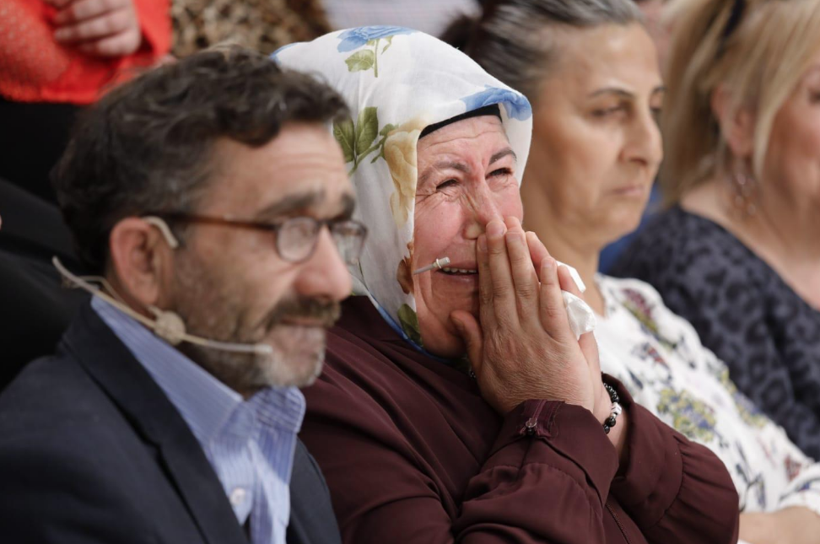 Esra Erol'da aranan engelli Nurdan Seldüz bulununca fuhuş olayı patlak verdi - Resim: 1