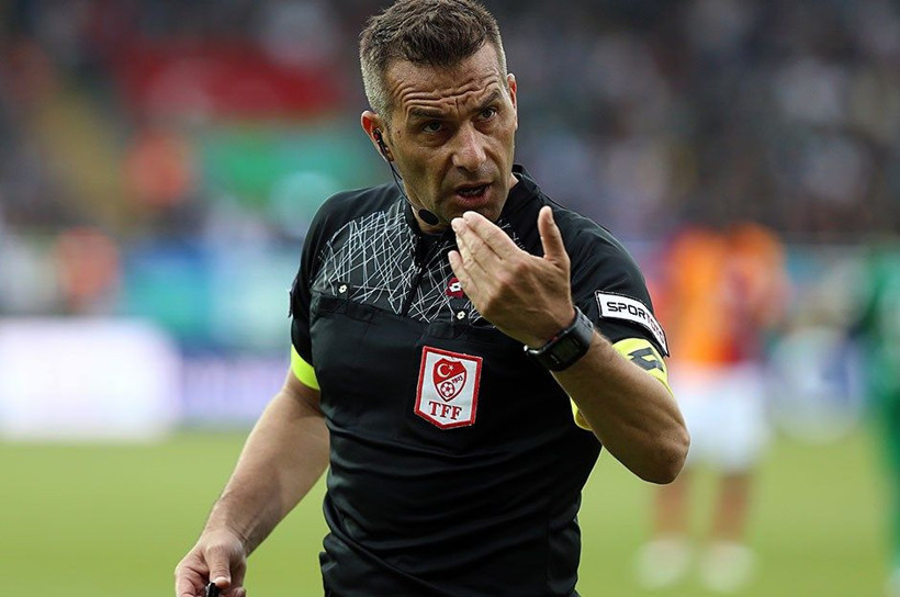 Serkan Çınar'la ilgili gerçek ortaya çıktı VAR'dan çağrı gelmemiş - Resim: 3