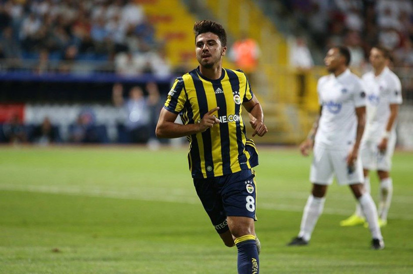 Kilolu diye dalga geçiyorlardı! Fenerbahçeli Ozan Tufan son haliyle görenleri şaşırttı - Resim: 1