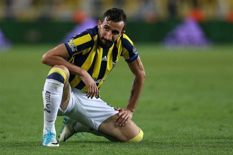 Ç.Rizespor, Mehmet Topal'ı istiyor - Resim: 1