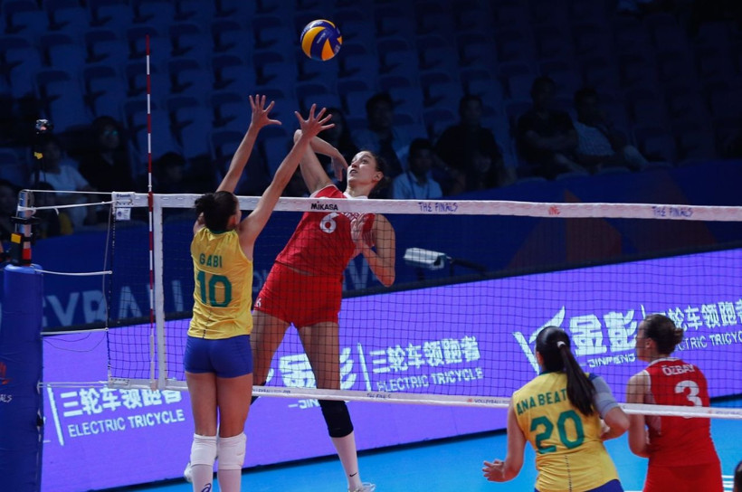 Filenin Sultanları, Brezilya'ya mağlup oldu - Resim: 2