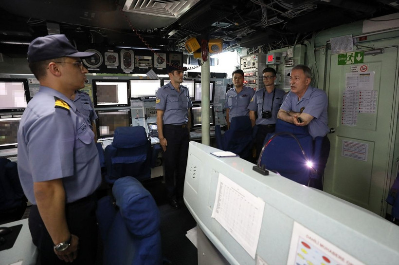 Hulisi Akar Gemlik'ten mesaj verdi! Gücümüzü kimse test etmesin - Resim: 4