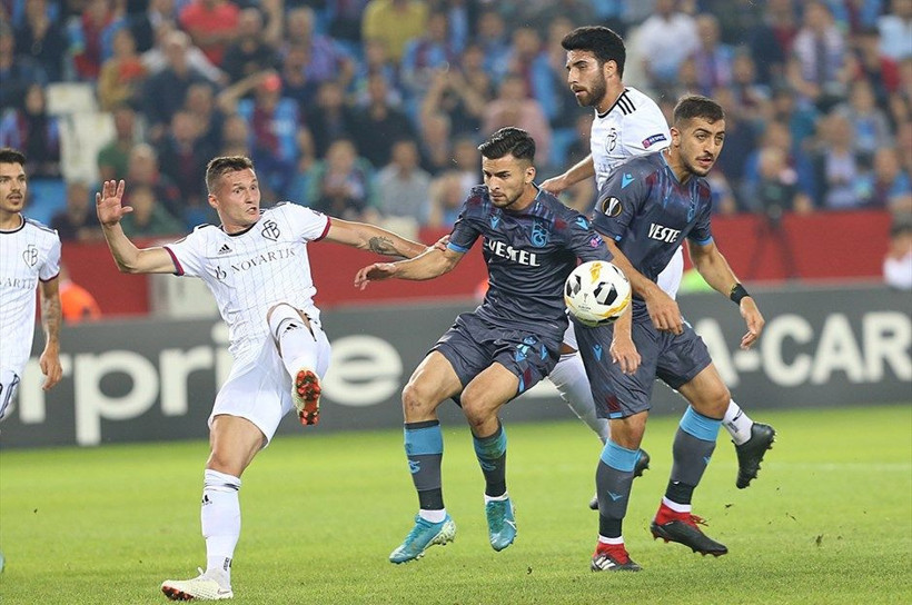 Türk takımları Avrupa'da büyük fiyasko yaşattı! 8 maçta sıfır çektik - Resim: 3