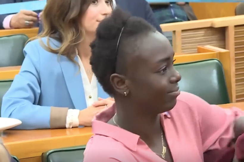 İYİ Partili Zehra Özdemir: İzmitliyim en çok Türkçe konuşmama şaşırıyorlar - Resim: 1