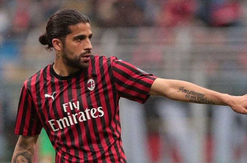 Fenerbahçe Ricardo Rodriguez'i bitirdi anlaşma 1,5 yıllık - Resim: 1