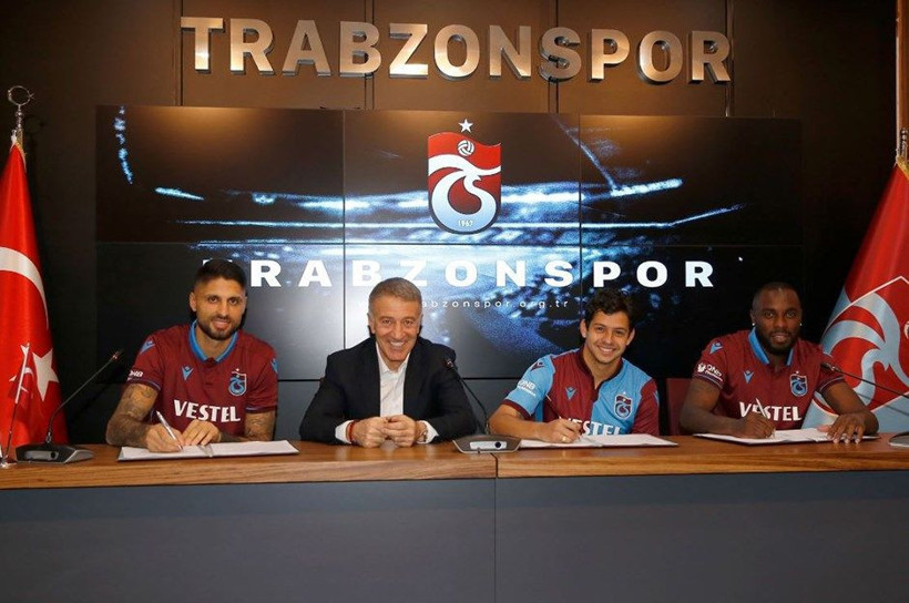 Fenerbahçe resmen açıkladı! 6 ayrılık birden gerçekleşti - Resim: 4