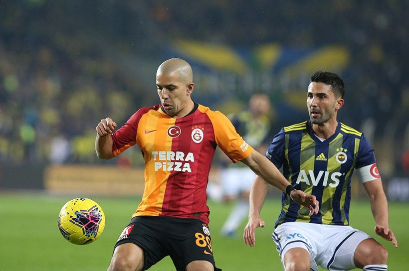 Diego Lugano kılık değiştirerek derbiyi izledi - Resim: 1