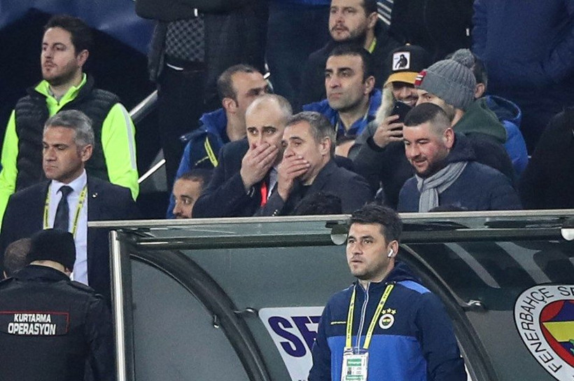 Ersun Yanal yolcu! İşte Fenerbahçelilerin gönlünden geçen 3 hoca adayı - Resim: 2
