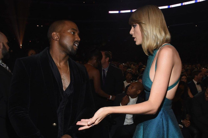 Kanye West ve Taylor Swift'in ses kaydı sızdı Kim Kardashian eşini savundu - Resim: 3