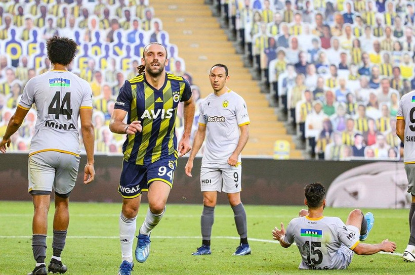 Sergen Yalçın Fenerbahçeli yıldızla anlaştı! Yılın takası gerçekleşiyor - Resim: 1