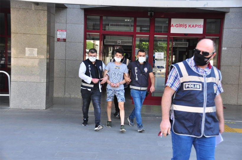 Antalya'da kardeşini bilerek öldürdü! Cinayet itirafı babayı bitirdi - Resim: 3