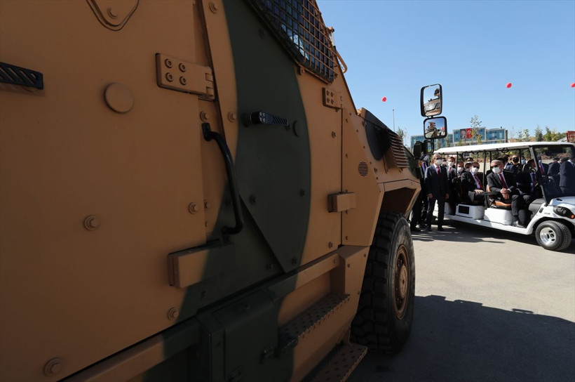 Cumhurbaşkanı Erdoğan Roketsan'dan topa tuttu! 'Malazgirt ne kadar bizimse, Sakarya da bizimdir' - Resim: 3