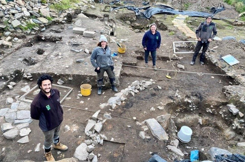 İngiltere'de bilim dünyası için önemli keşif! Tam 2 bin yıllık - Resim: 2