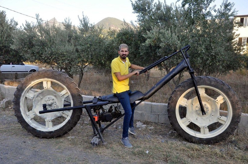 Osmaniye'de görenler bir daha baktı dev motora harcanan para şaşırttı - Resim: 4