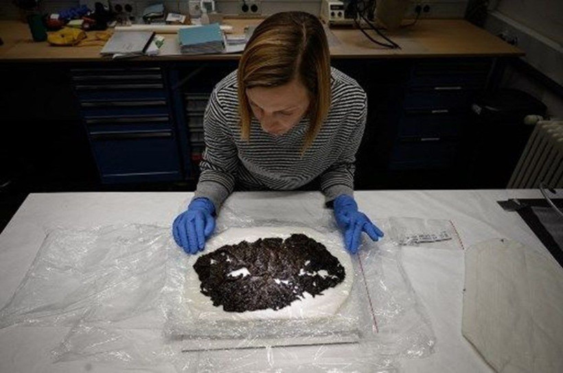 Alplerdeki buzulları eriyince ortaya çıkanlar bilim dünyasını şaşırttı - Resim: 3