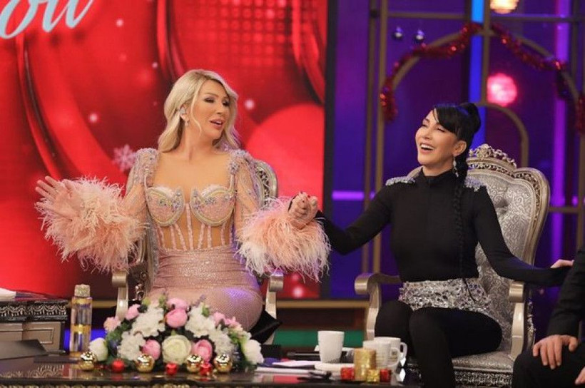 İbo Show'da Seda Sayan Ahmet Kaza söyledi rezil oldu! Twitter yıkıldı - Resim: 3