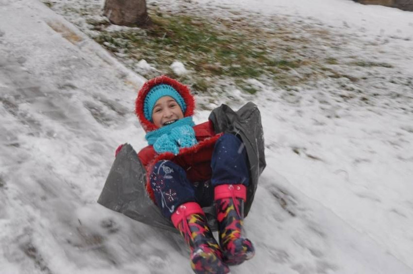 Meteoroloji'den alarm: Adıyaman ve çok sayıda kente yoğun kar geliyor! - Resim: 4