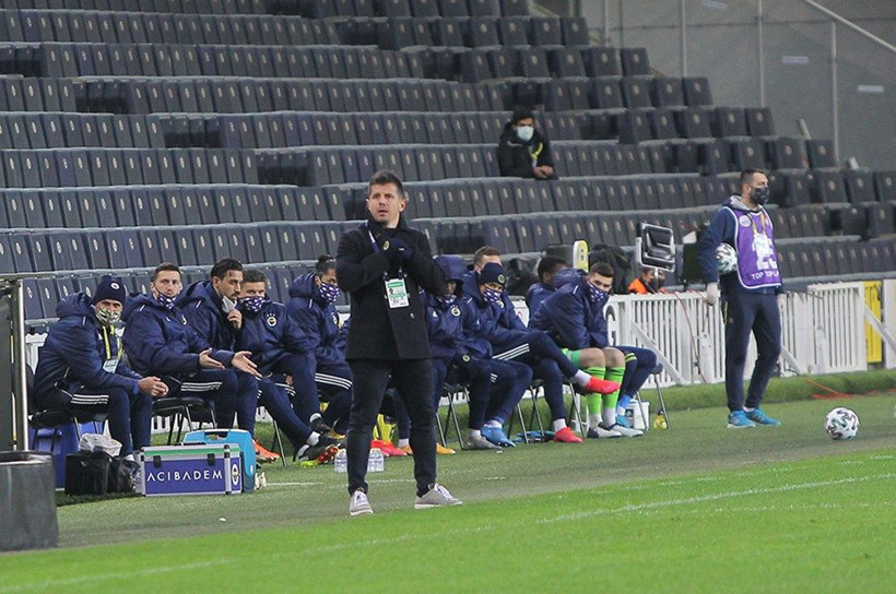 Fenerbahçe-Denizlispor maçı sonrası olay sözler: Emre Belözoğlu’na yakışmadı ilk maçında havlu atacaktı - Resim: 4