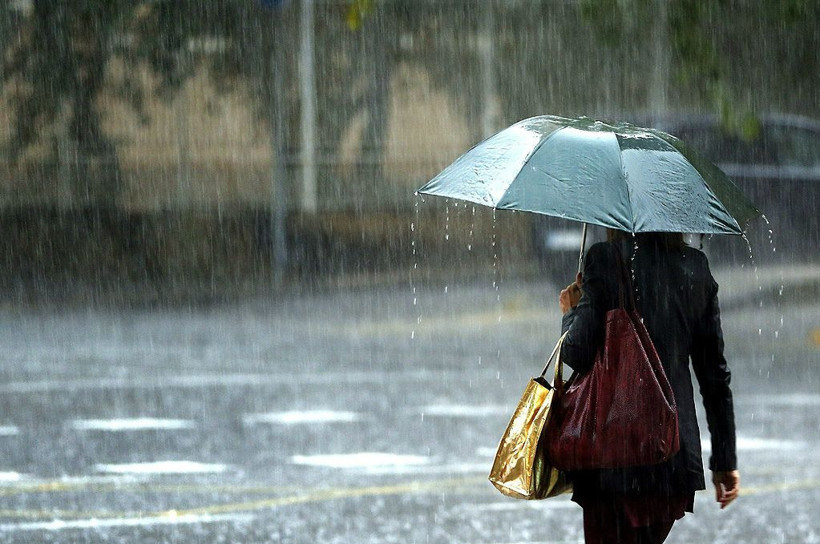 İstanbul'da 10 derece birden düşecek! Meteoroloji uyardı Ege ve Marmara'da fırtına - Resim: 2