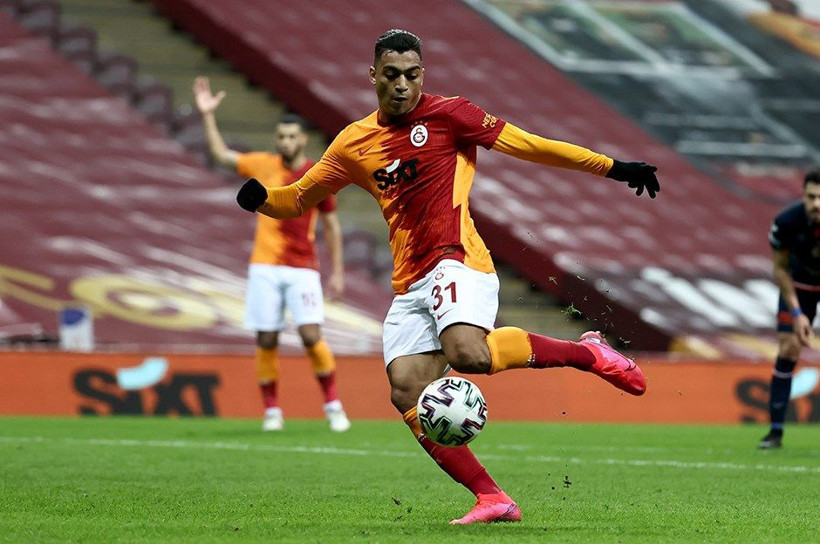 Galatasaray'ın kozu Mostafa Mohammed! Performansı da psikolojisi de süper! Dikkat çeken detay... - Resim: 1