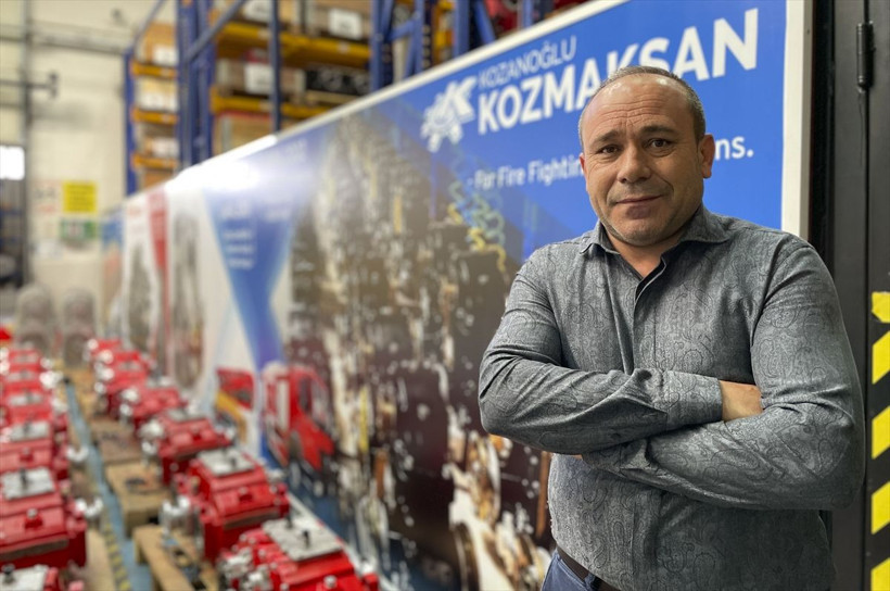 Ankara'da çırak olarak başladı! 90 ülke sıraya girdi: Yetiştiren ustası da çalışanı oldu - Resim: 2