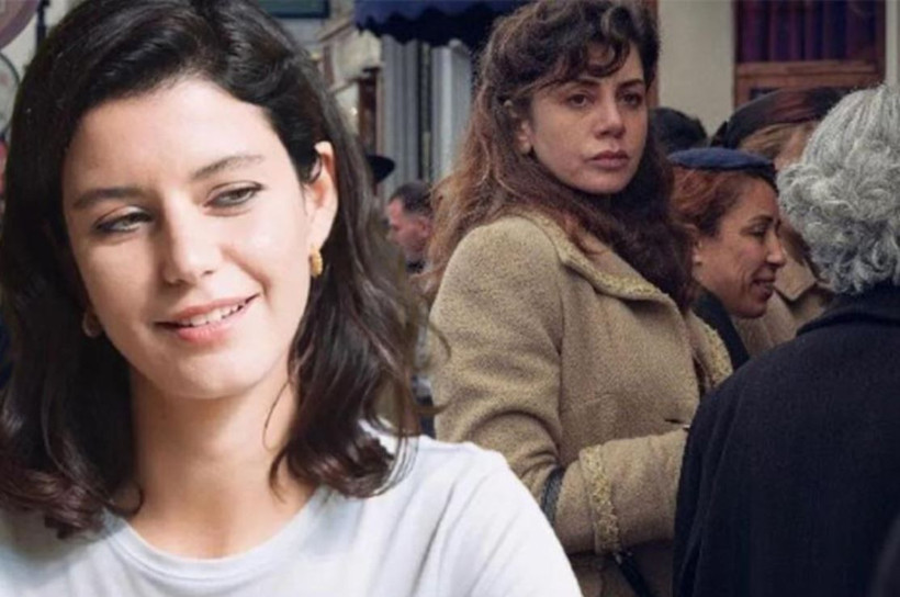 Netflix dizisi Kulüp'teki Mathilda'yı reddeden Beren Saat rolü Gökçe Bahadır'a kaptırdı - Resim: 1