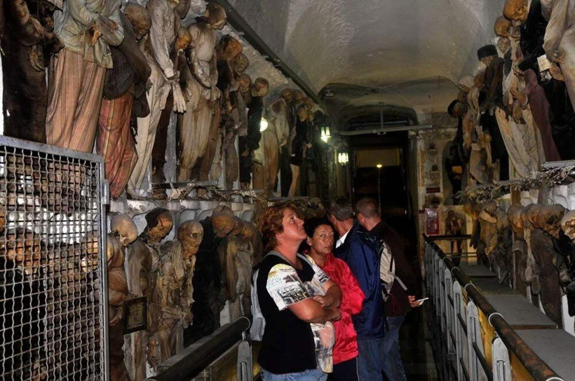 Dünyanın en korkunç yerlerinden biri olarak anılıyor mumyaların sırrını teknoloji çözecek - Resim: 3