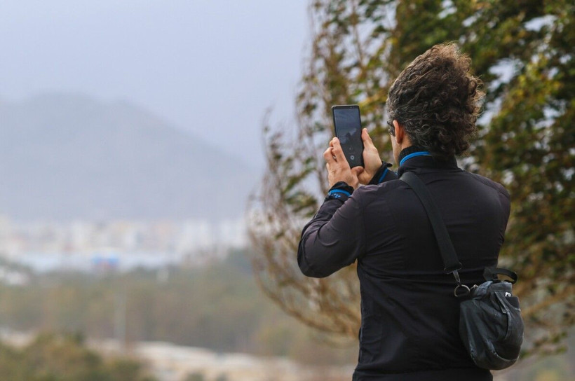 Denizin rengi herkesi şaşırttı! Antalya'da görenler hemen telefona sarıldı: 3 farklı renk şöleni - Resim: 4