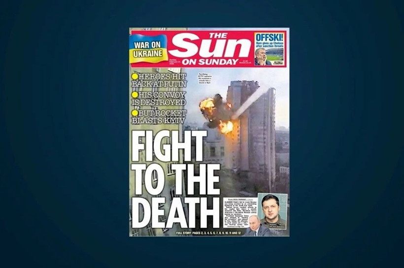 Ukraynalı gönüllüler ölümüne savaşıyor! Rusya'nın casuslarını avlıyorlar - Resim: 3