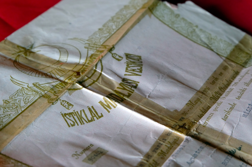 Çanakkale Savaşı gazisinin 110 yaşındaki eşi yürek burkan anıyı anlattı: Eşim komutana demiş ki... - Resim: 4