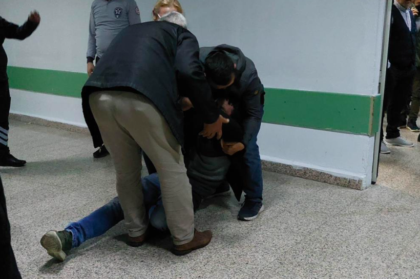 Silahını temizlerken 1,5 yaşındaki oğlunu öldürdü - Resim: 4