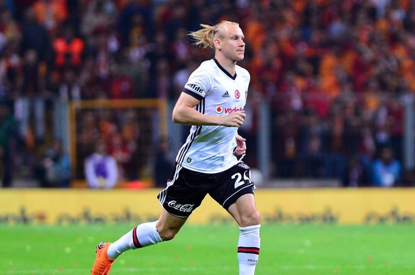Domagoj Vida'nın yeni takımı belli oldu imzayı attı! - Resim: 4