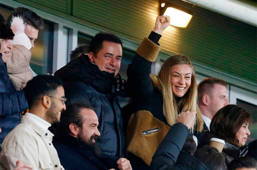 Acın Ilıcalı yeni bir futbol kulübü daha satın alıyor! Bu kez İrlanda'da patron olacak - Resim: 3