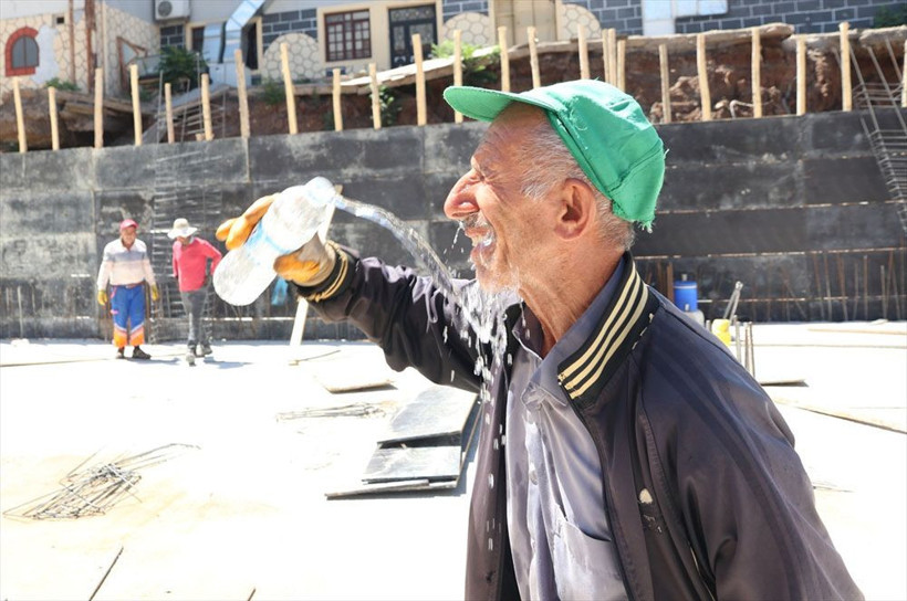 Meteoroloji uyardı aşırı sıcaklar geri geldi! İşte il il beklenen hava sıcaklıkları - Resim: 2