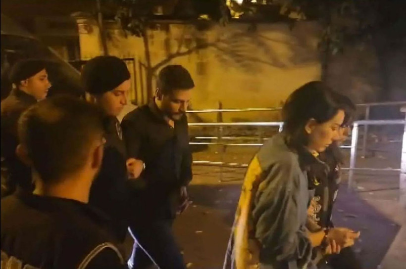 Dilan Polat ve Engin Polat'a 6 saatte 66 sayfa soru soruldu! Adliyeye böyle sevkedildiler - Resim: 4