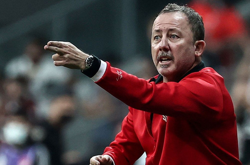 Beşiktaş'ta Sergen Yalçın şoku! İşte Sergen Yalçın'ın yeni takımı! 'Beşiktaş'tan haber gelmedi' dedi - Resim: 2