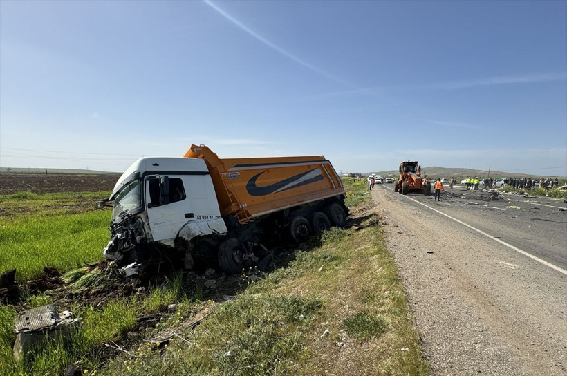 Bayram tatili için yola çıkmışlardı! Şanlıurfa’da feci kaza, bir aile yok oldu - Resim: 4