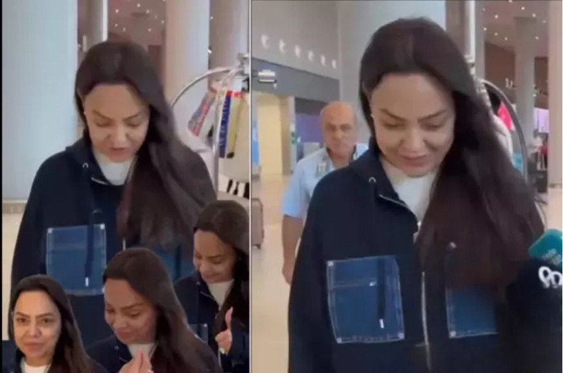 Şarkıcı Ebru Gündeş makyajsız görüntülendi! Sessiz haline eleştiri yağdı... - Resim: 1