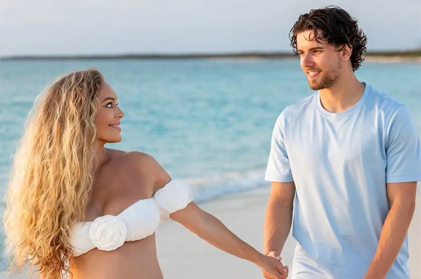 Ferdi Kadıoğlu'nun en mutlu günü! Baba oldu... - Resim: 3