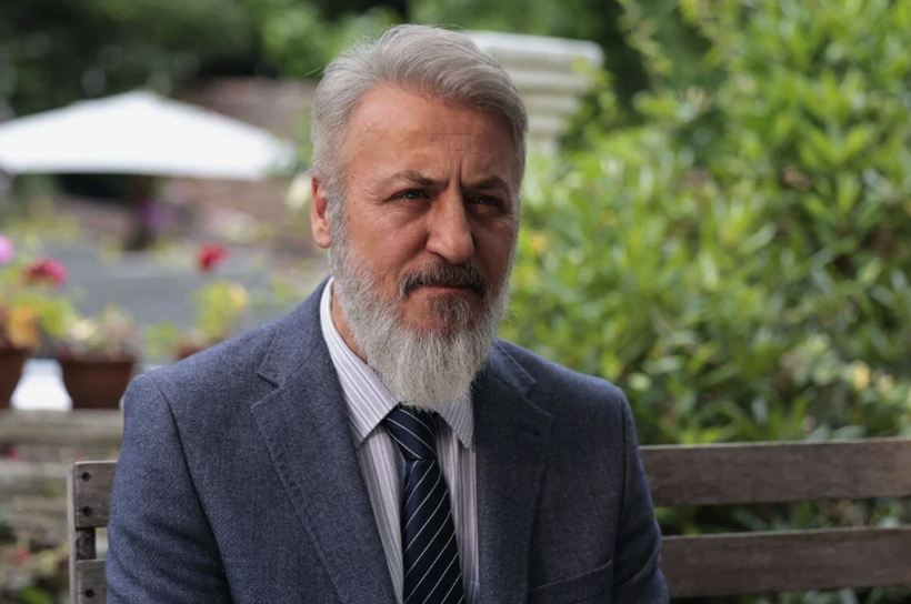 Kuruluş Orhan'ın Şahinşah Bey'i Barış Falay, oğluyla dikkat çekti! Babasının kopyası - Resim: 3