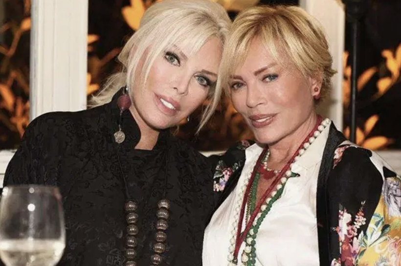 Ajda Pekkan'ın kardeşi Semiramis Pekkan'ın sağlığı hakkında açıklama! Kanserin sebebi bakın neymiş... - Resim: 4