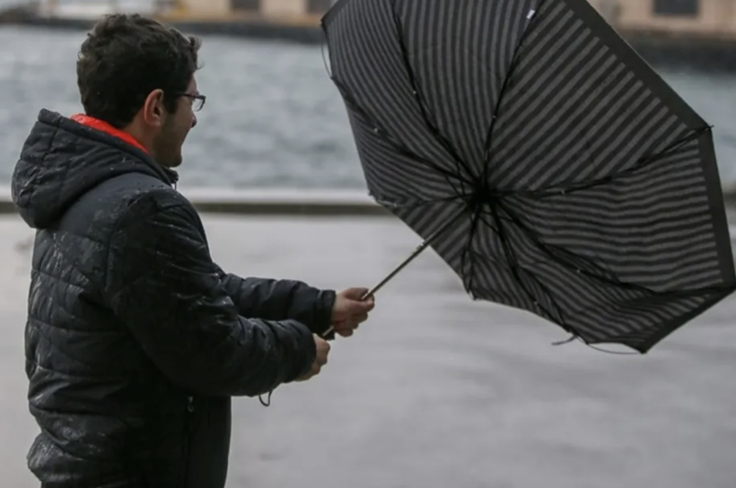 Meteoroloji art arda uyarı yaptı! O kentlerde yağmur ve fırtına bastıracak... - Resim: 1