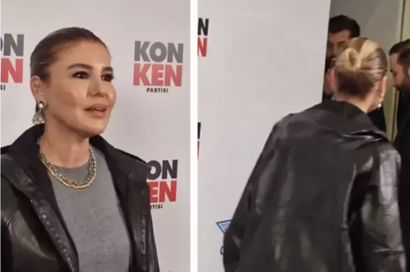 Gülben Ergen o soruyu duyunca röportajı yarıda kesti - Resim: 4