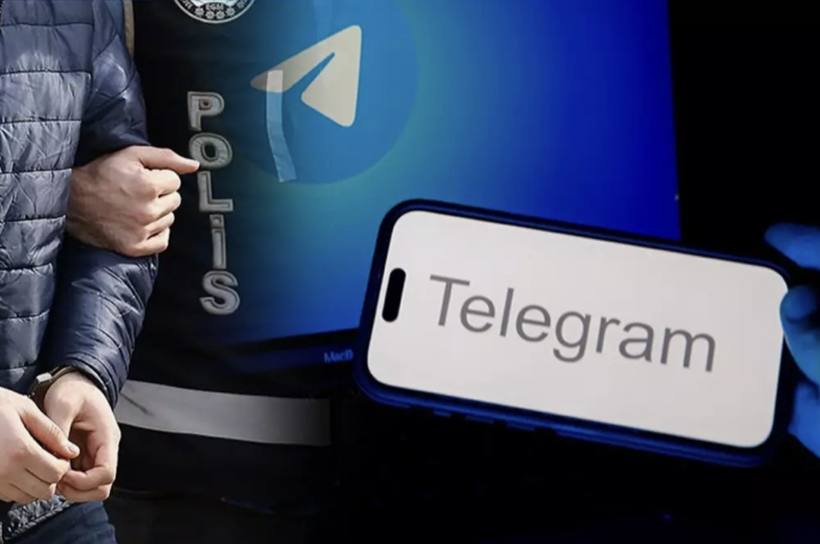 Telegram'da şok eden tetikçilik ilanlarına gözaltı: "Tetik yapılır, mekan kurşunlanır..." - Resim: 2