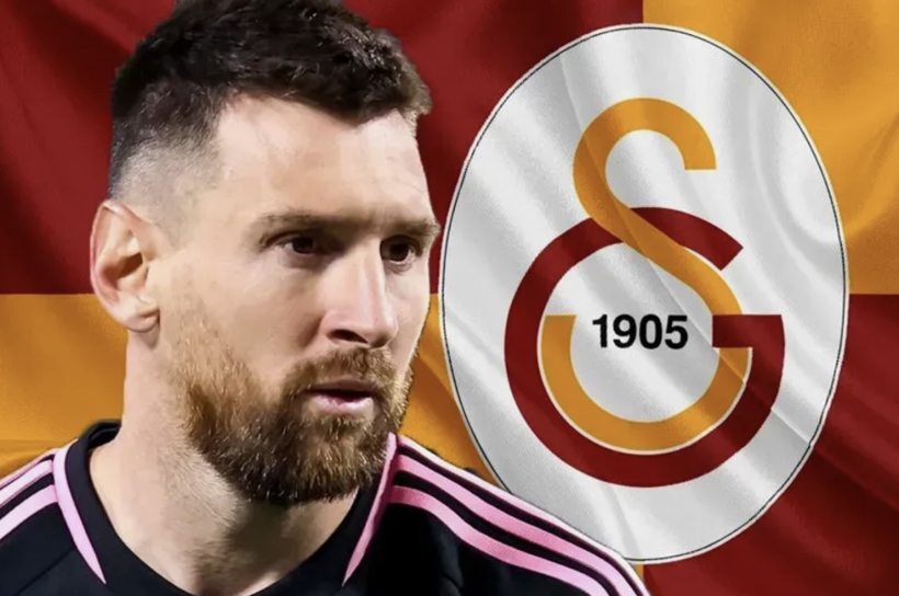 Galatasaray-Messi görüşmesini canlı yayında duyurdu! Transfer gerçekleşecek mi? - Resim: 2