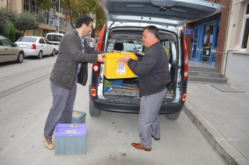 TEOG'da ilk oturum başladı - Resim: 2