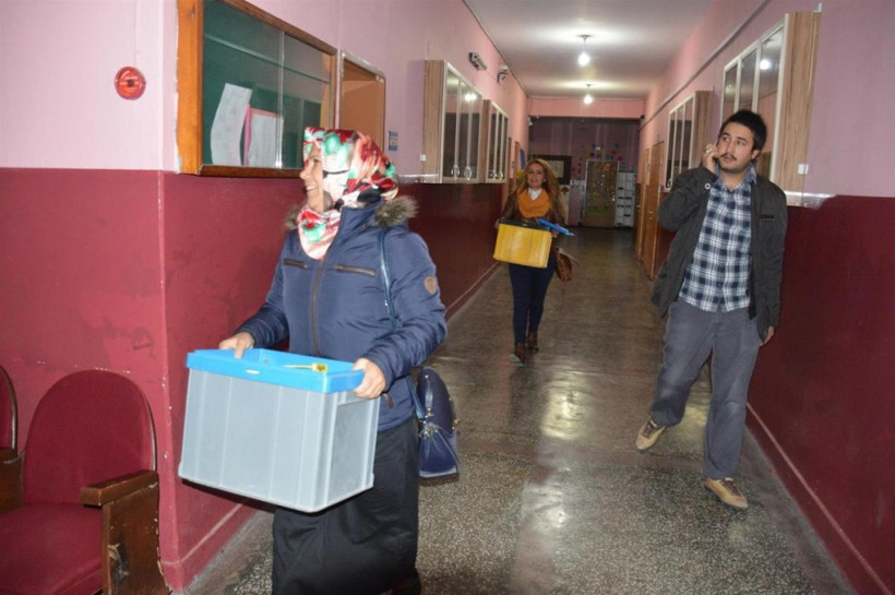 TEOG'da ilk oturum başladı - Resim: 3