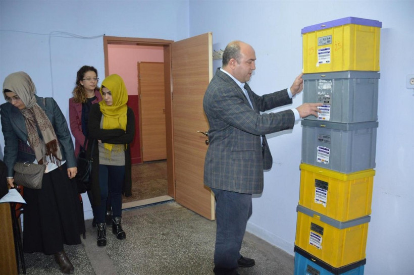 TEOG'da ilk oturum başladı - Resim: 4